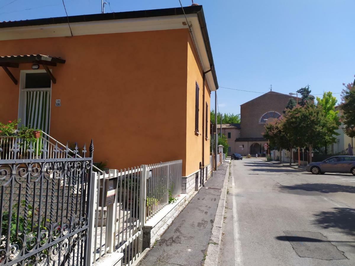 Casa L'Osservanza Villa Cesena Eksteriør billede