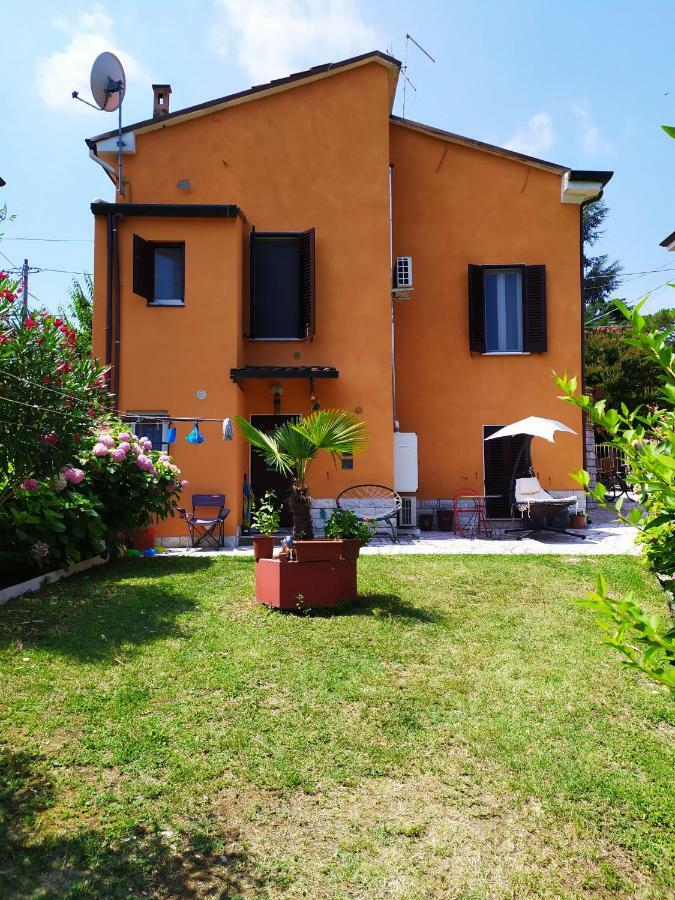 Casa L'Osservanza Villa Cesena Eksteriør billede